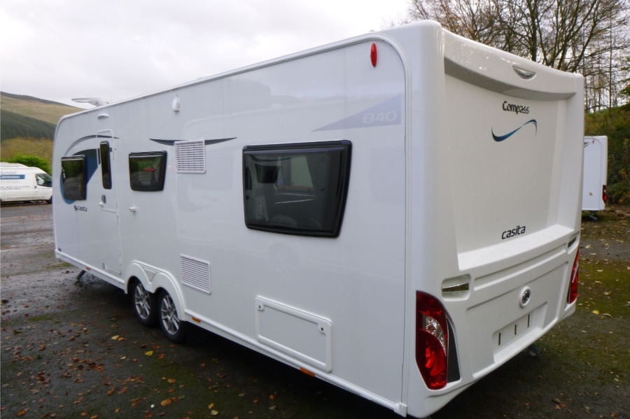 Kendal Caravans New and used motorhomes for sale in the North West